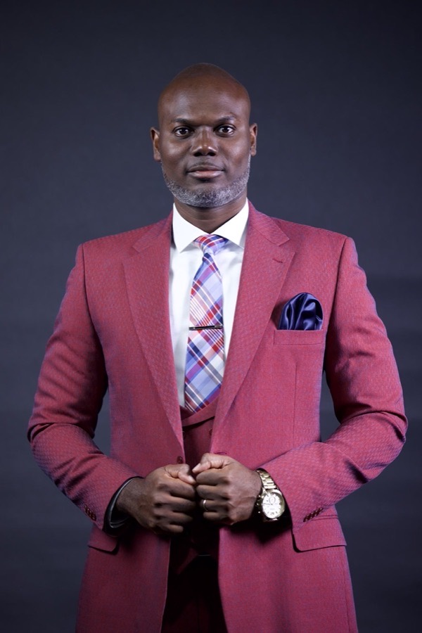 Apostle Chris Gbedemah