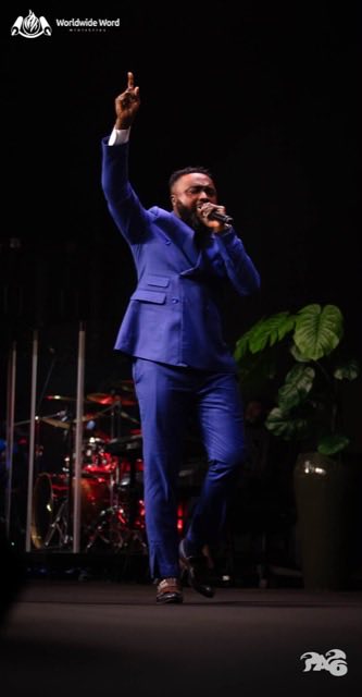Prophet Ebenezer Quaicoe