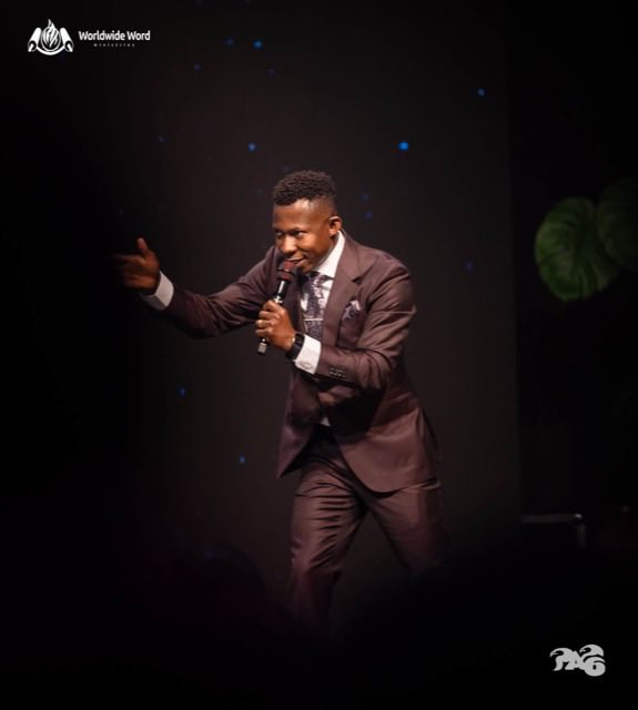 Prophet John Taylor Anokye