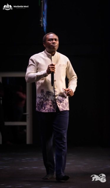 Prophet Prince Manasseh Atsu